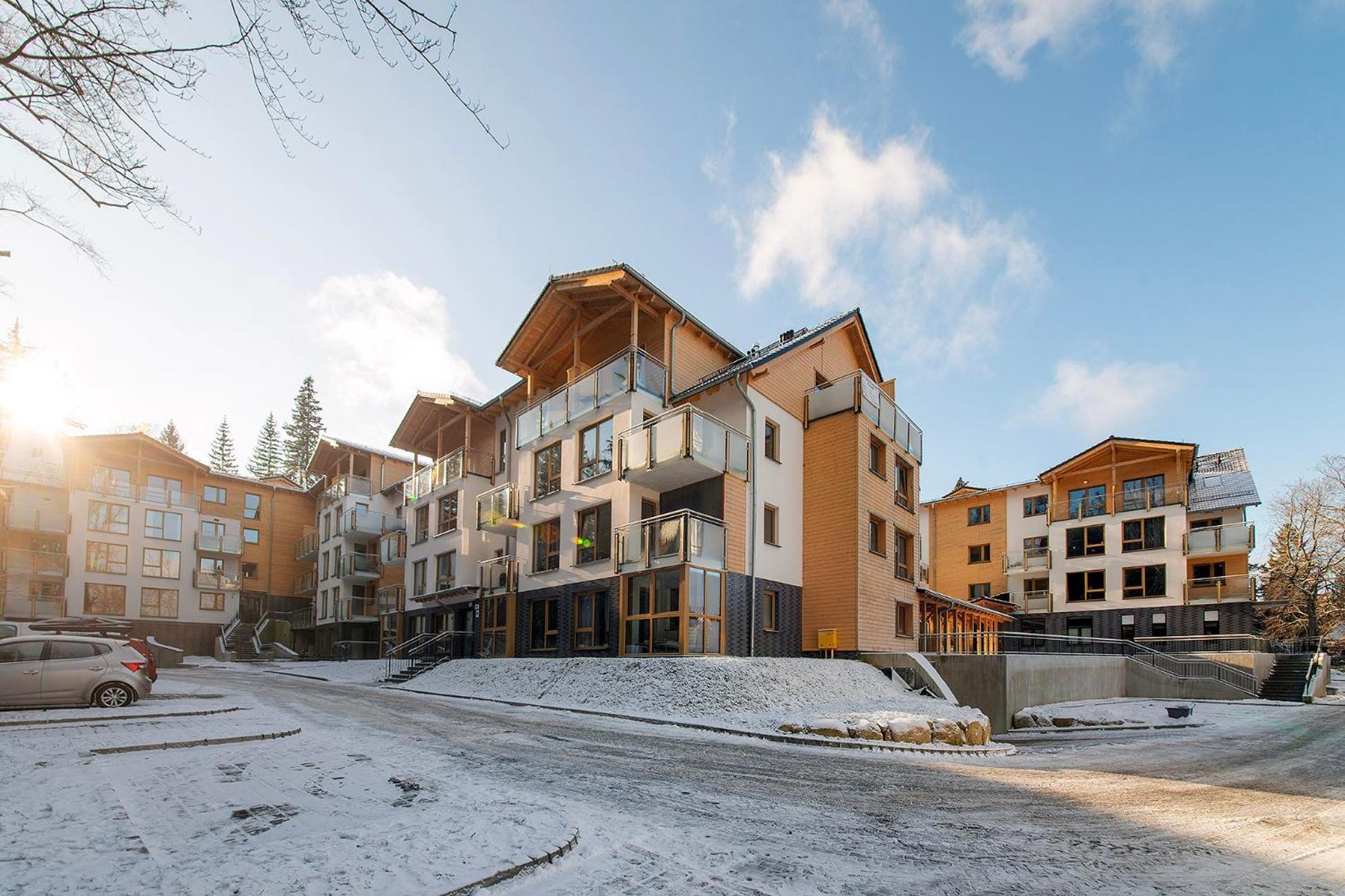 Rentplanet - Apartamenty Kilinskiego Szklarska Poreba Exterior photo